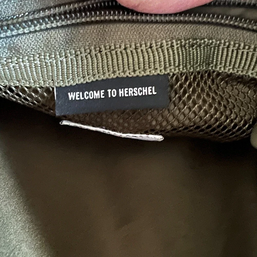 WTAPS x Herschel Camo‎ Reconnaissance Shoulder Bag Crossbody Collab Messenger